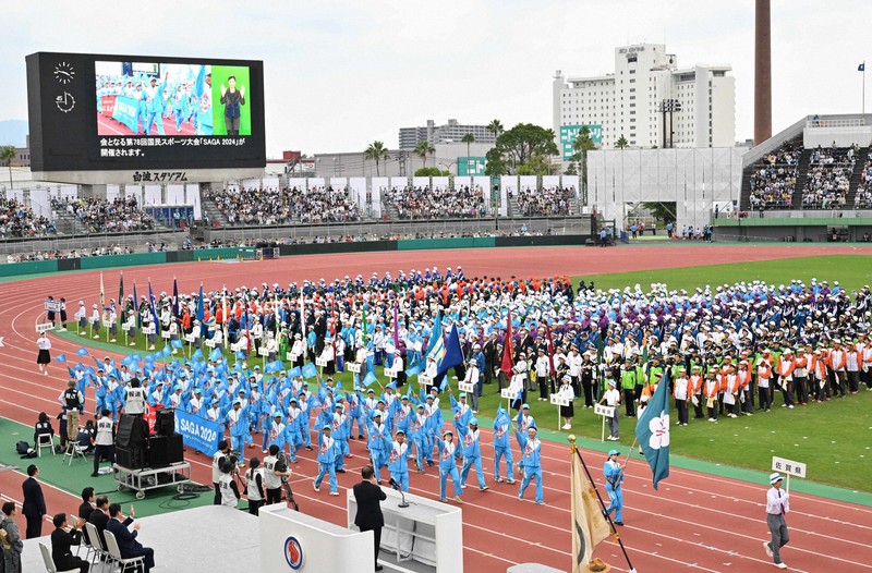 【旧国体】国民スポーツ大会、「何らかの見直し必要」9割　全国知事アンケート